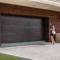 Автоматические гаражные ворота DoorHan