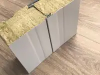 Стеновые и кровельные сэндвич-панели, фотография 7