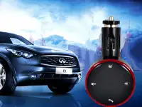 Автомобильный MP3, FM, Bluetooth модулятор 6 в 1., фотография 2