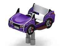 Качалка на пружине кабриолет (средний) ио 23.03.02-03