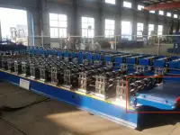 Оборудование для производства металлочерепицы супермонтерей, фотография 2