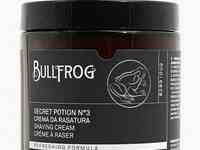 Пена для бритья bullfrog