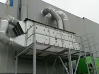 Приточно вытяжная установка для вентиляции, фотография 2