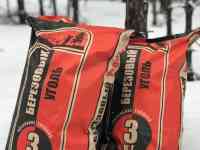 Древесный уголь оптом в мешках 3кг