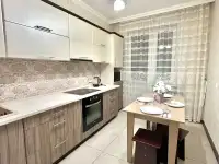 2-КОМНАТНАЯ КВАРТИРА 70 м  4 ЭТАЖ, МАНГИЛИК ЕЛ 50  УЛЫ ДАЛА, фотография 5