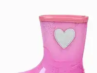 Резиновые сапоги honey girl, фотография 2