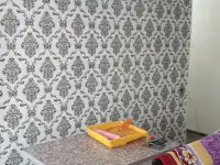 Поклейка обоев, фотография 10