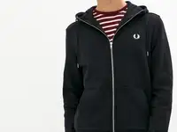 Толстовка fred perry