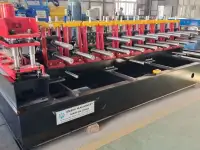 Автоматическая линия для производства крыши модель JB-GZ50-400, фотография 2