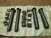 Поршень, гильза, палец, кольца, шатун. Экскаватор Бульдозер New holand BROKK TEREX, фотография 6