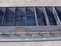 Формы для пеноблока лазерной резки. Металл Челябинск Мечел, фотография 2