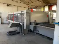 Станок для лазерной резки с ЧПУ BYSTRONIC BySprint Pro 4020, фотография 3