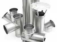 Дымоходы Размер: 80-400 мм