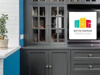 Кухни, Шкаф, Гардеробные, под ключ, фотография 9