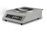 Плита индукционная Hurakan HKN-ICW35M WOK