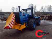 Трактор Т-150 с отвалом, фотография 6