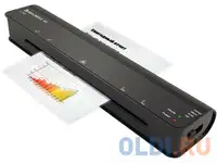 Ламинатор офисный brauberg nano l235 a3 531811