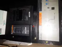 Автоматический выключатель  Schneider Electric MERLIN GERIN  compact C 801 N  3р  Ток 800A   46600, фотография 3