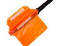 Сумочка поясная scorpena для сноркеллинга, оранж.