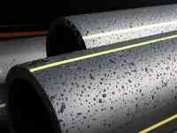 Пластиковые (полиэтиленовые) трубы, фотография 4