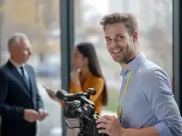 Корпоративный видеопродакшн на Кипре