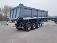 самосвальный полуприцеп, фотография 3