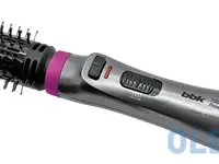 Bbk bhc1010 (gr/b) фен-щётка для волос, серый/чёрный