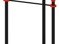 Воркаут 04 (108) красный вт 12.04-01