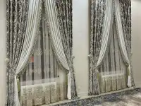 услуга по пошиву штор, фотография 2