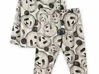 Пижама happy baby