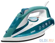 Утюг ise-2401 green bbk