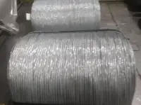 Проволока ВР-1, ВР-2, вязальная, оцинкованная  оптом и в розницу, фотография 4