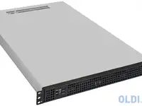 Серверный корпус 1u exegate pro 1u650-04 250 вт серебристый