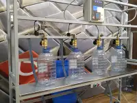 Установка розлива жидких продуктов, фотография 5