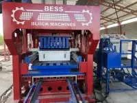 вибропресс PRS-400 с автоматической системой, фотография 3