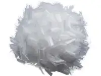 Фибра армирующая анкерная; волновая