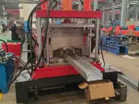 Автоматическая линия для производства кабельного лотка модель JB-QJ50-400, фотография 2