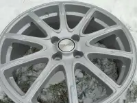 Диски R17 LADA Granta 6,5х17 4x98 ет38 D58,6, фотография 12