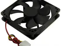 Ad1225b12h-n1 fan 120mm, 3200rpm, 102.9 cfm, molex, подшипник, 48dba oem{60}