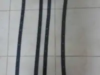 Прокладка радиатора резиновая на LW300 и ZL50., фотография 2