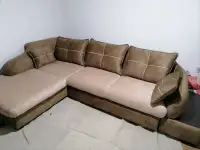 Перетяжка мягкой мебели, фотография 2