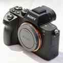 Sony Alpha a7R II беззеркальных цифровых фотокамер (только корпус), фотография 6