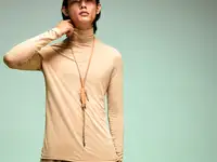 Футболка lacoste fashion show unisex