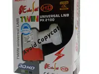 Спутниковый Конвертер EchoSat