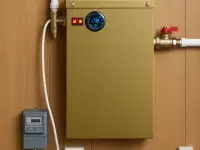 Энергосберегающие электрические котлы для систем отопления