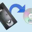 Оцифровка VHS видеокассет и фото