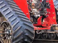 Трактор Case IH QUADTRAC, фотография 6
