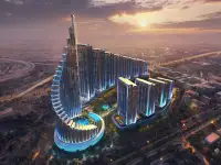 Рождение брендированного города.