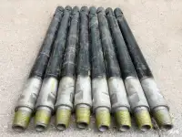 Труба бурильная Размер: 73х9х9 мм; 127х9,2х9,45 мм; 101,6х10х11,9 мм