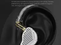 Наушники KZ PR1 Planar, фотография 7